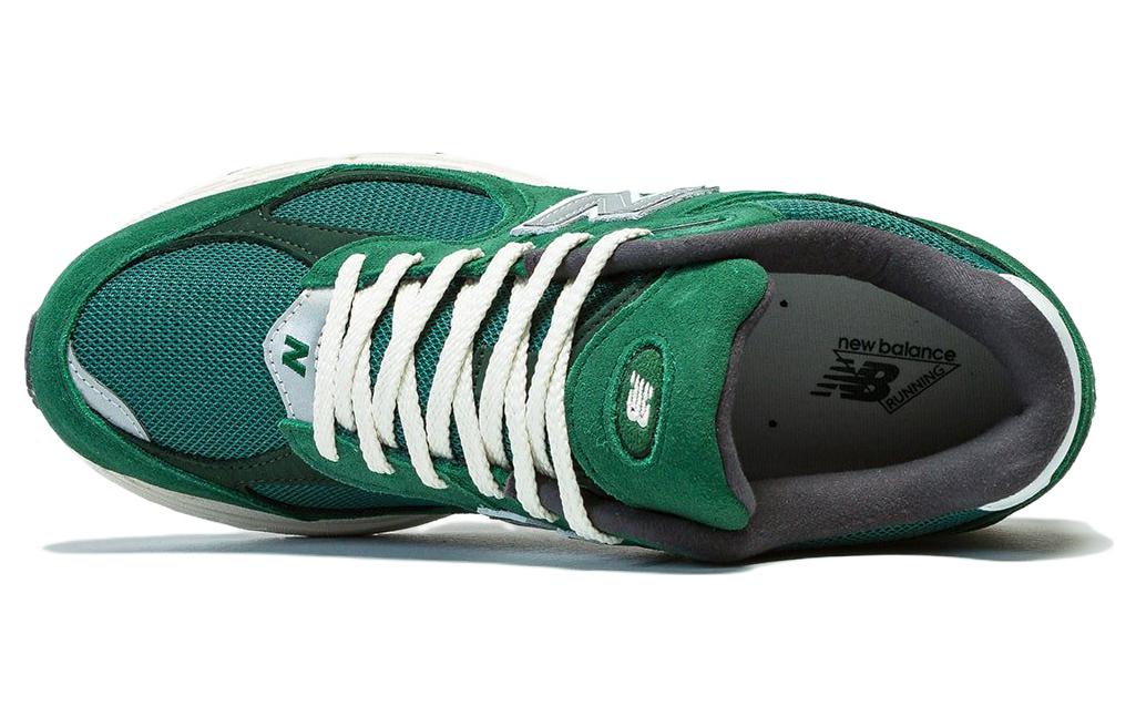 New Balance 2002R 'Suede Pack - Forest Green' M2002RHB