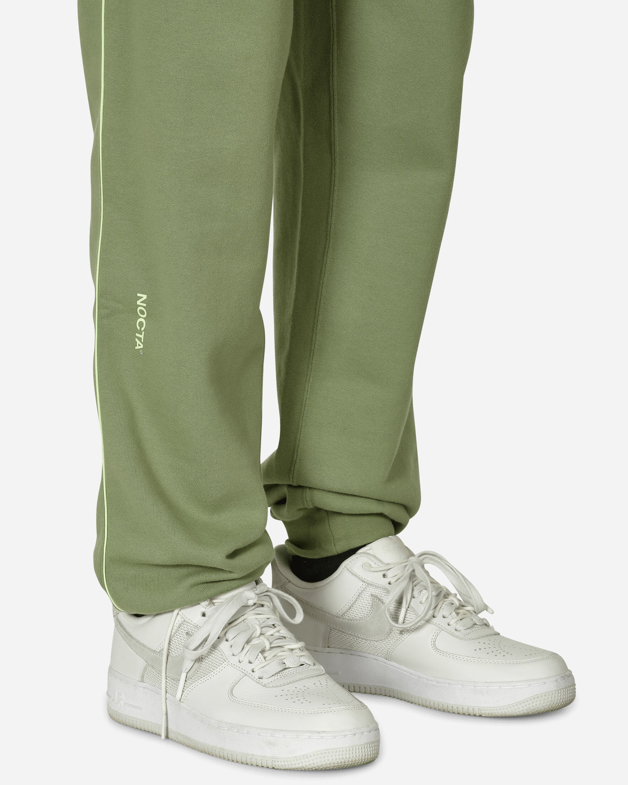 NOCTA Fleece Pants Oil Green