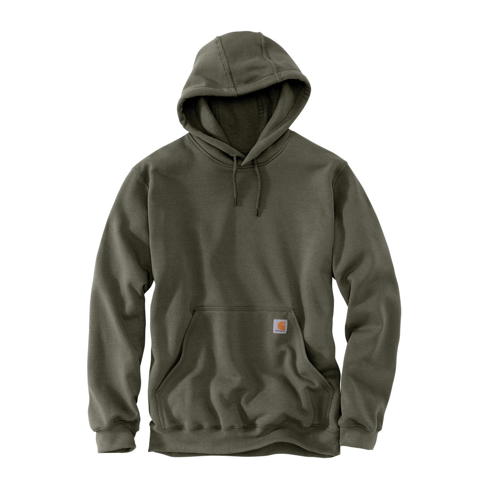 Carhartt Men's Midweight Hooded Pullover Sweatshirt