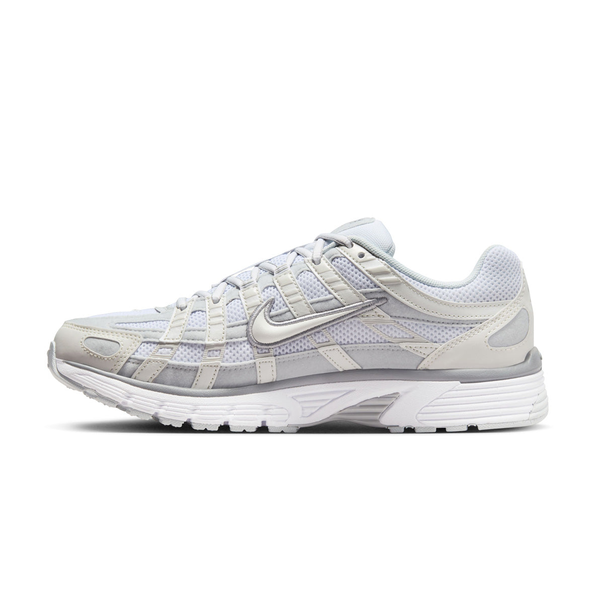 Wmns P-6000 'White Pure Platinum'