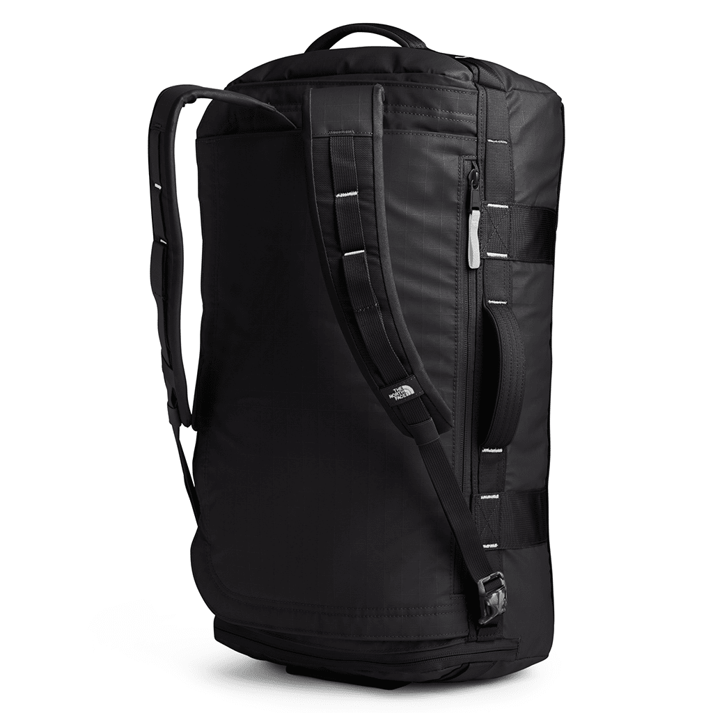 Base camp Voyager duffel bag 32L - TNF black / TNF white