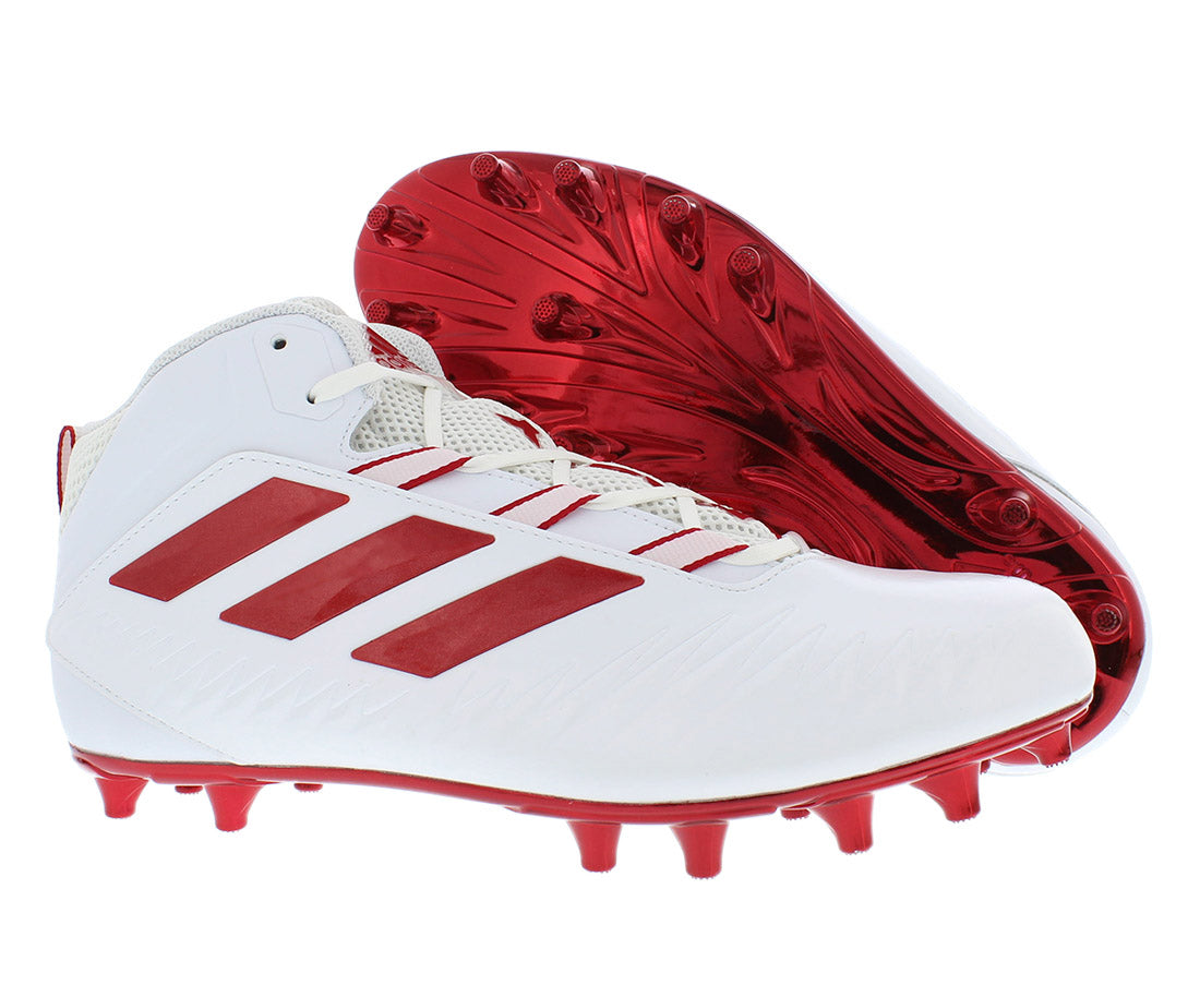 adidas Men's Nasty Fly 2E Wide Football Cleats