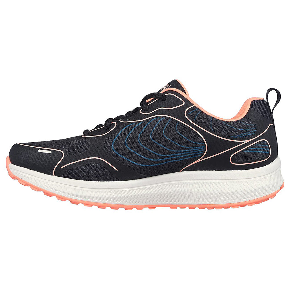 Skechers Women GOrun Consistent Shoes - 128294-BKCL