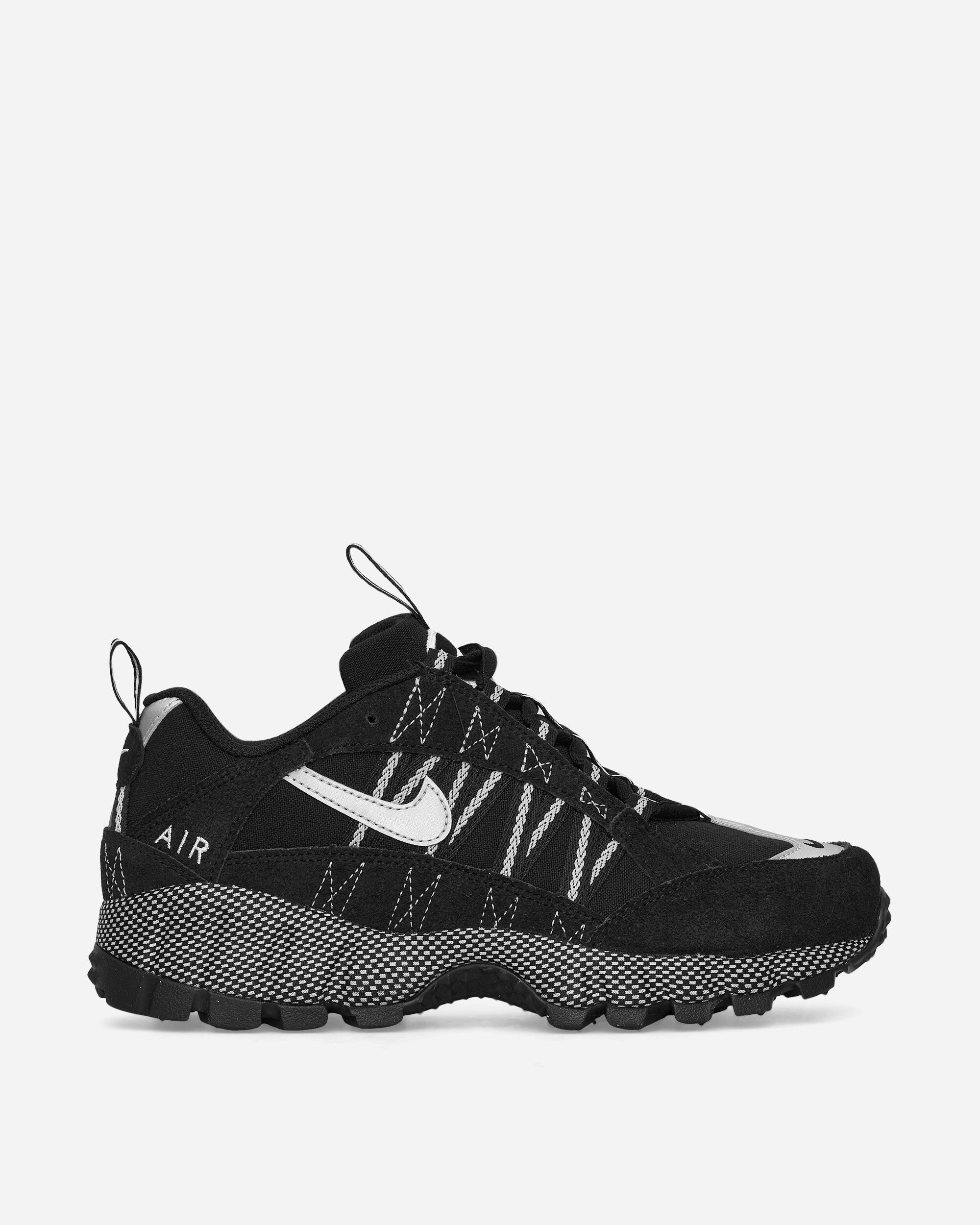 WMNS Air Humara Sneakers Black / Metallic Silver