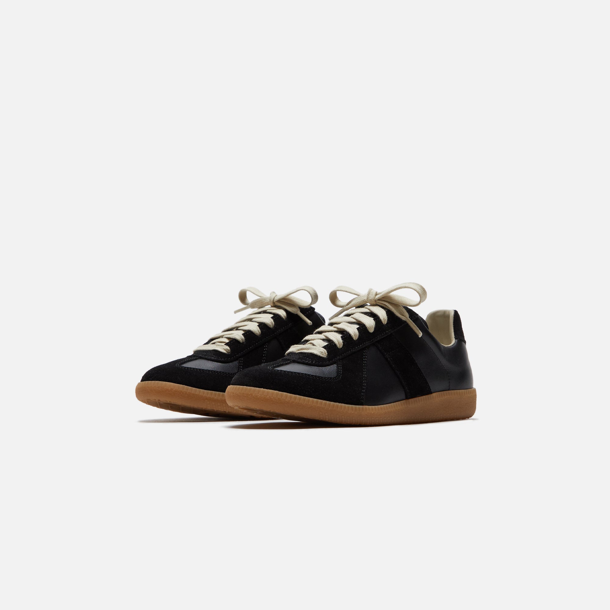 Margiela WMNS Maison Replica Sneakers - Black