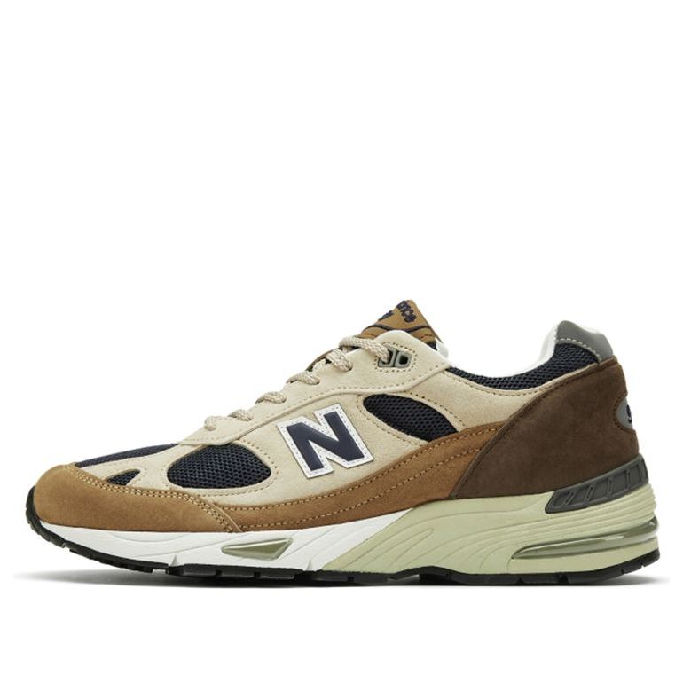 New Balance 991 Made in England 'Cappuccino' M991SBN