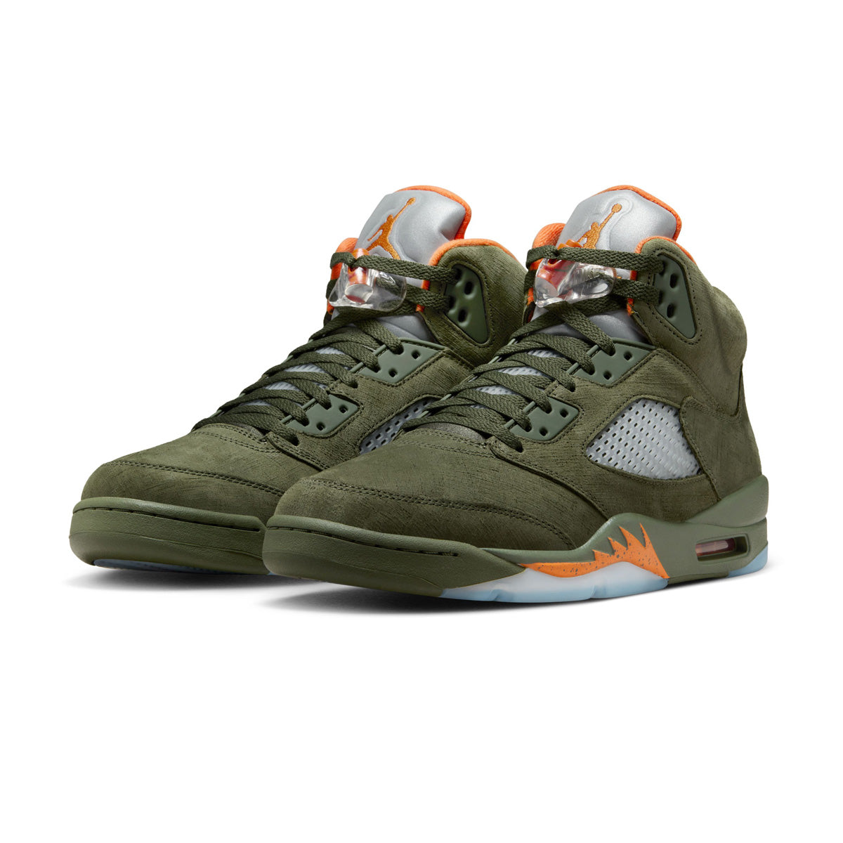 Air Jordan 5 Retro 'Olive'