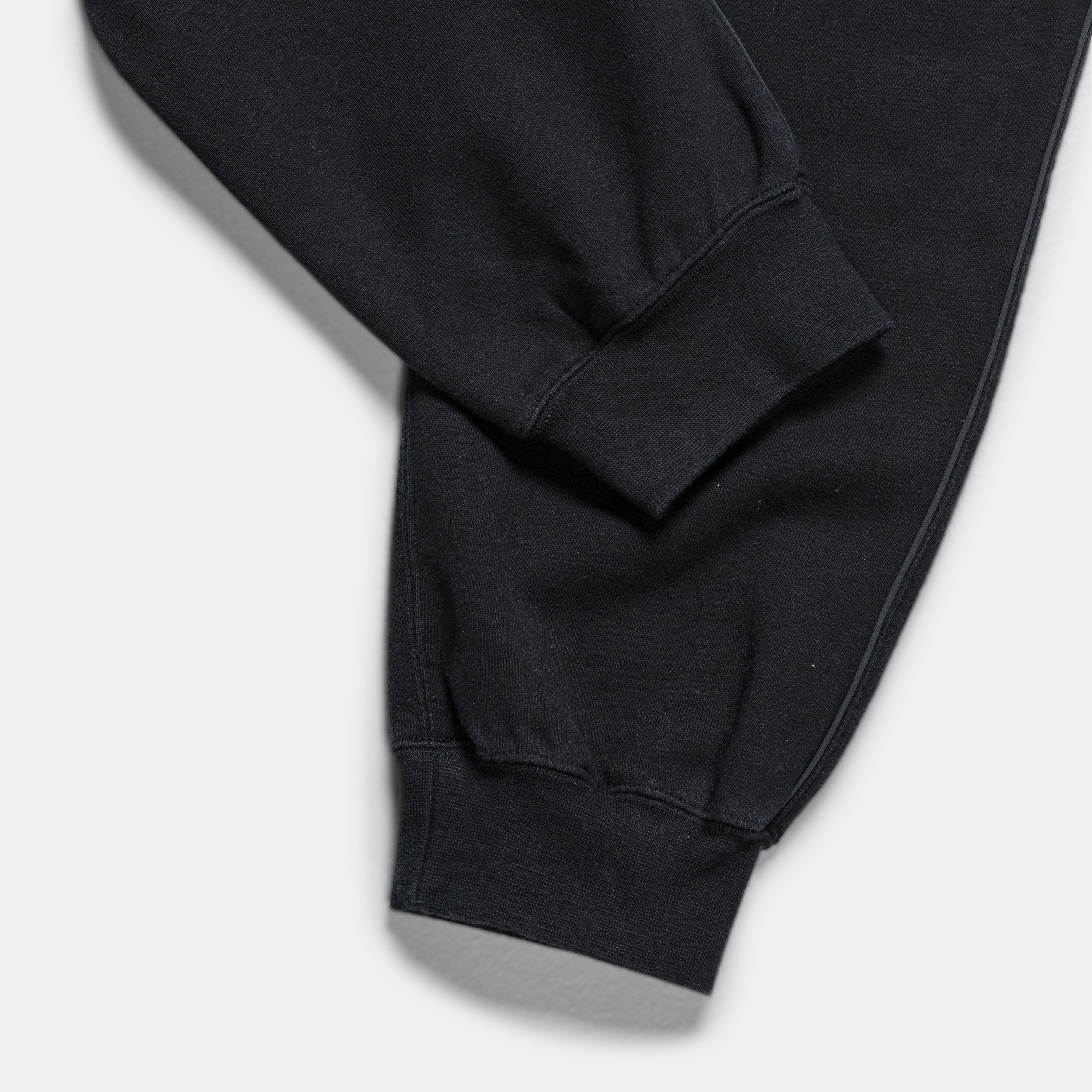 NOCTA CS Fleece Pant - Black/White