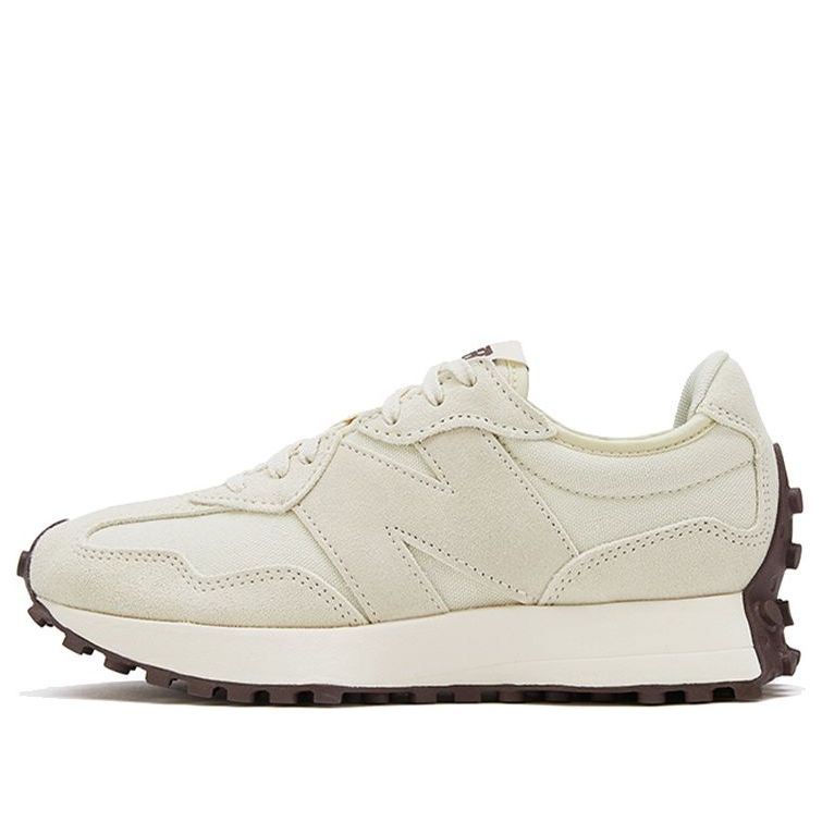 (WMNS) New Balance 327 'Beige Sea Salt' WS327FB