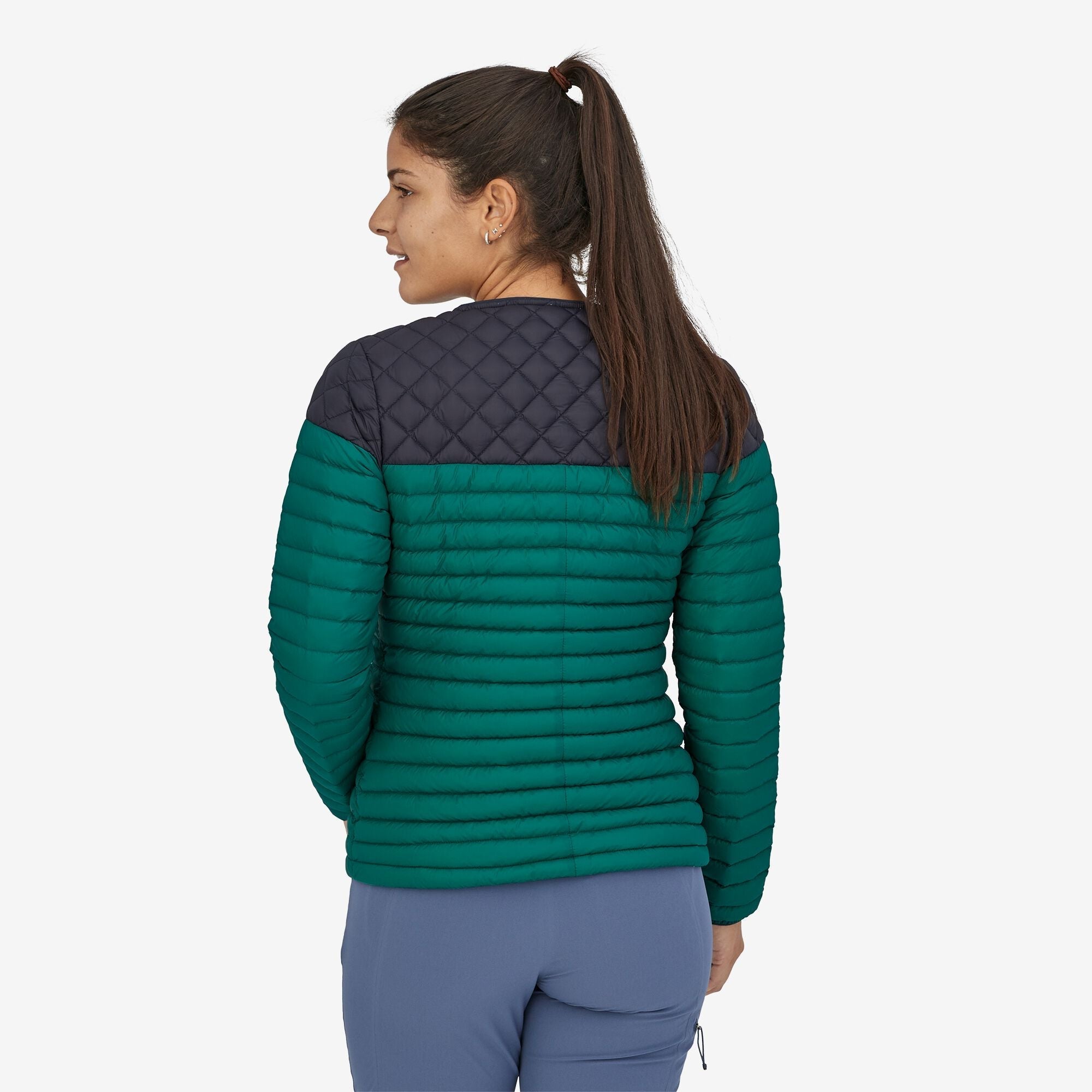 Women's AlpLight Down Pull Over