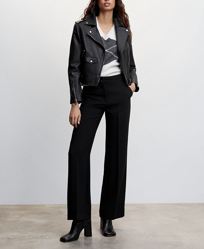 Women's Flowy Palazzo Pants