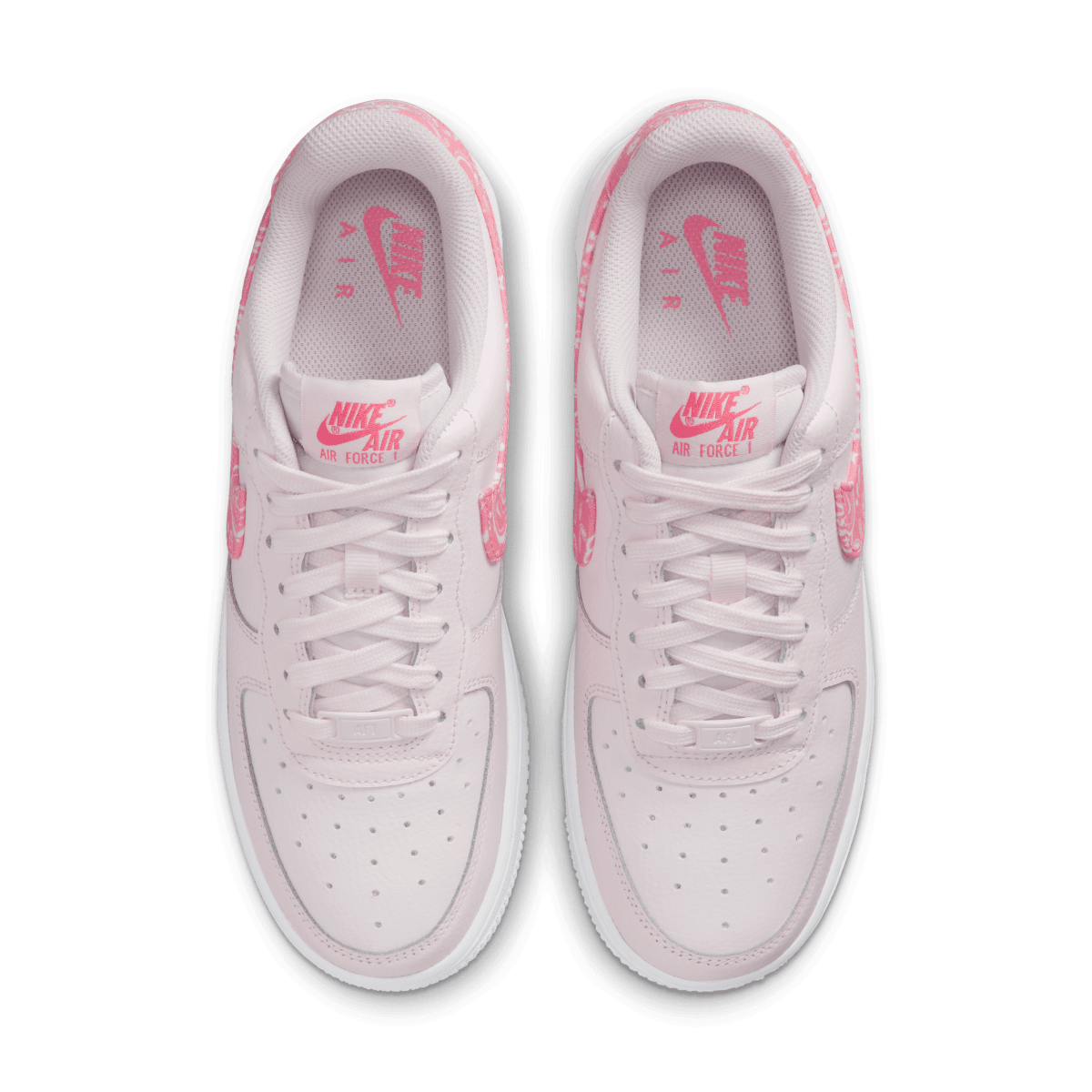 Wmns Air Force 1 'Paisely Pink'