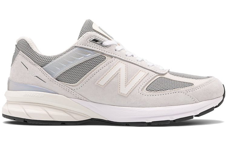 New Balance 990v5 Made In USA 'Nimbus Cloud Silver' M990NA5