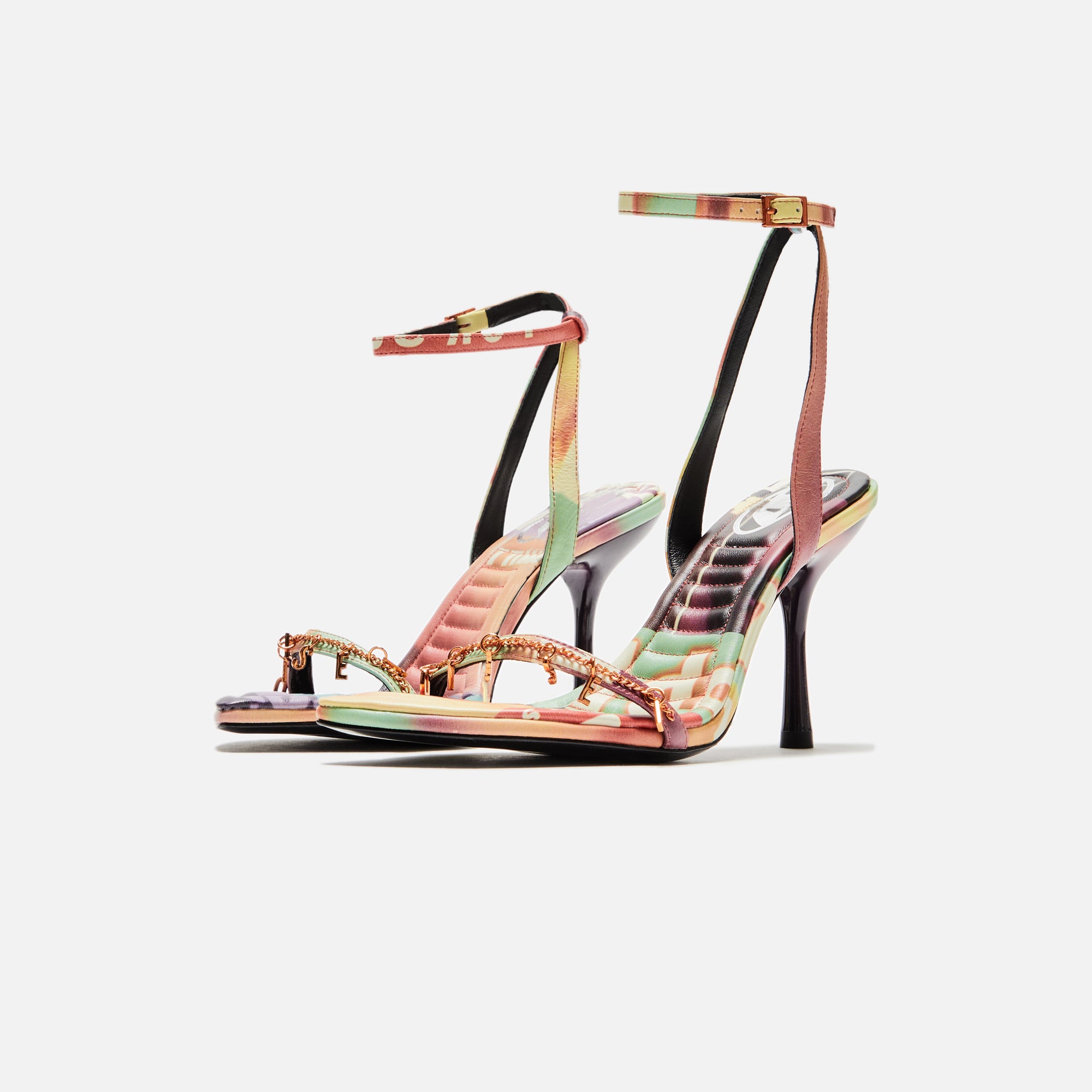 Diesel D-Vina Charm Sandal - Multicolor