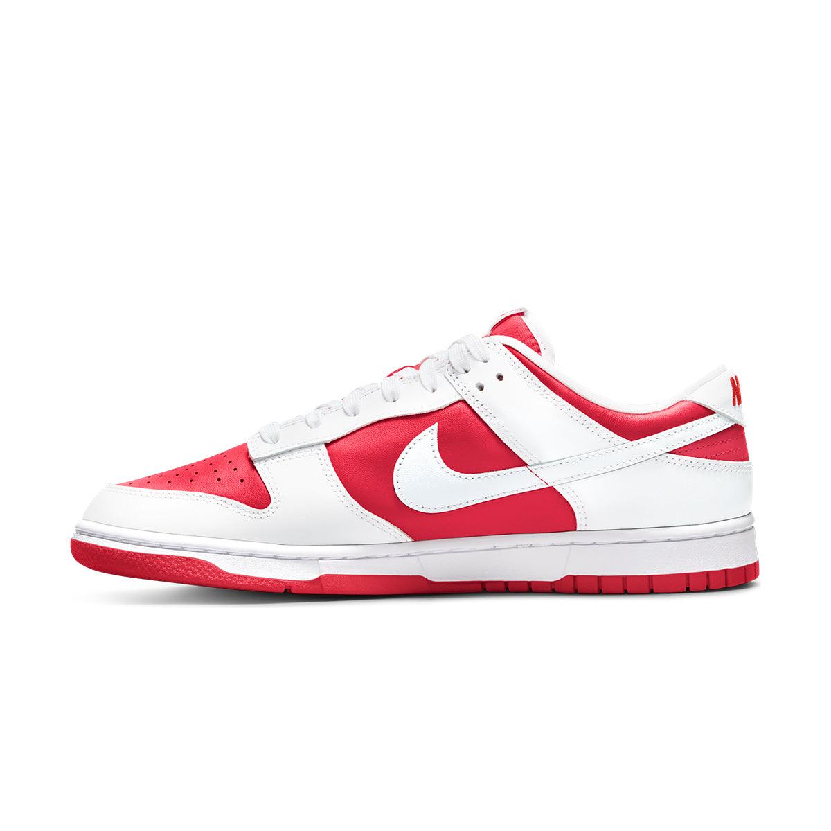 Dunk Low Retro 'University Red'