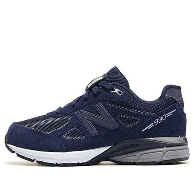 (PS) New Balance 990 Little Navy KL990L3P