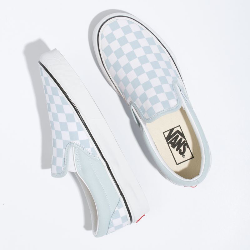 Checkerboard Slip-On