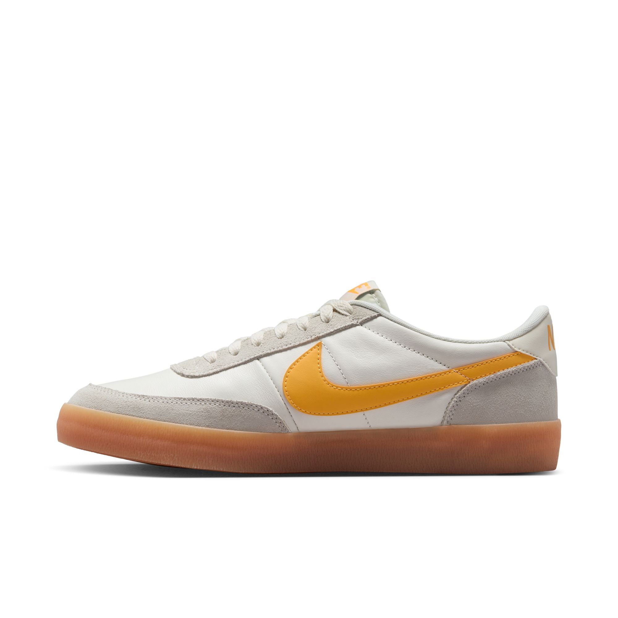 Nike Killshot 2 Leather Sail Laser Orange Gum Yellow 432997-125