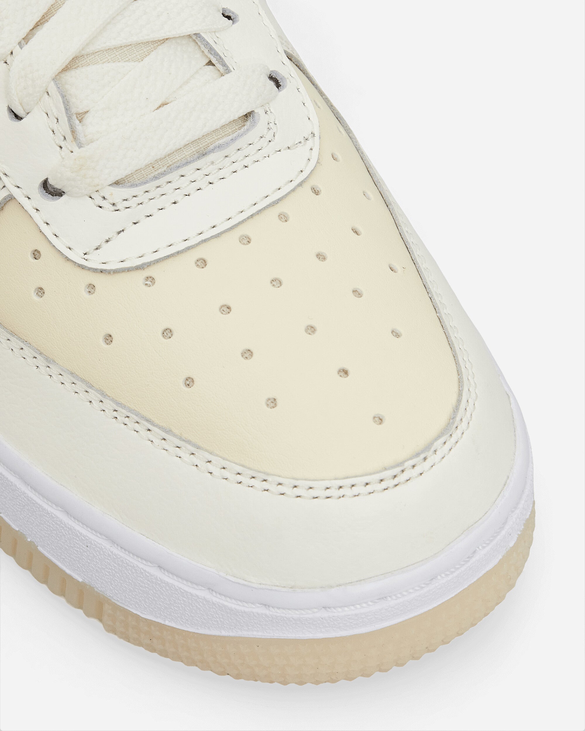 Air Force 1 '07 LV8 Sneakers Sail / Coconut Milk / White / Khaki