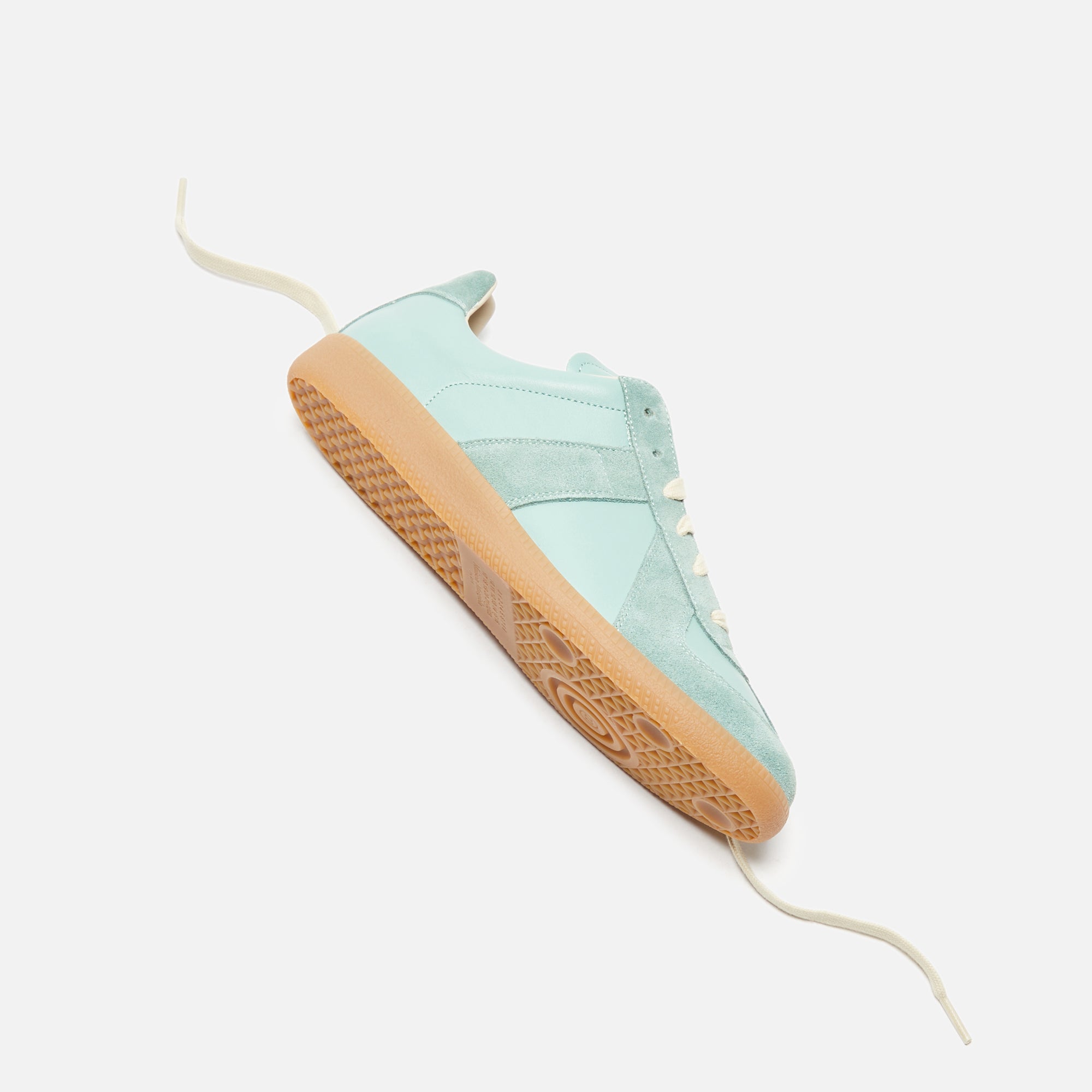 Margiela Replica Sneakers - Vert D'Eau