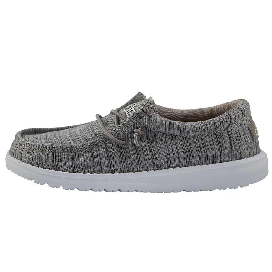 Wally Youth Linen - Stone