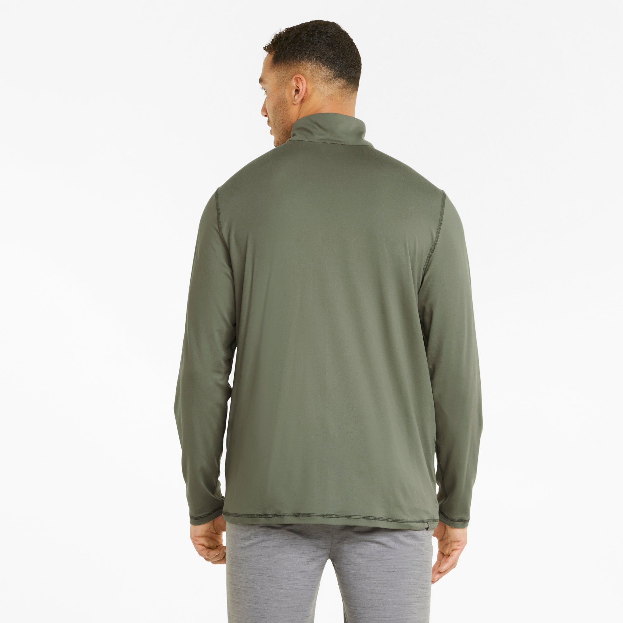 CLOUDSPUN GRYLBL Golf 1/4 Zip