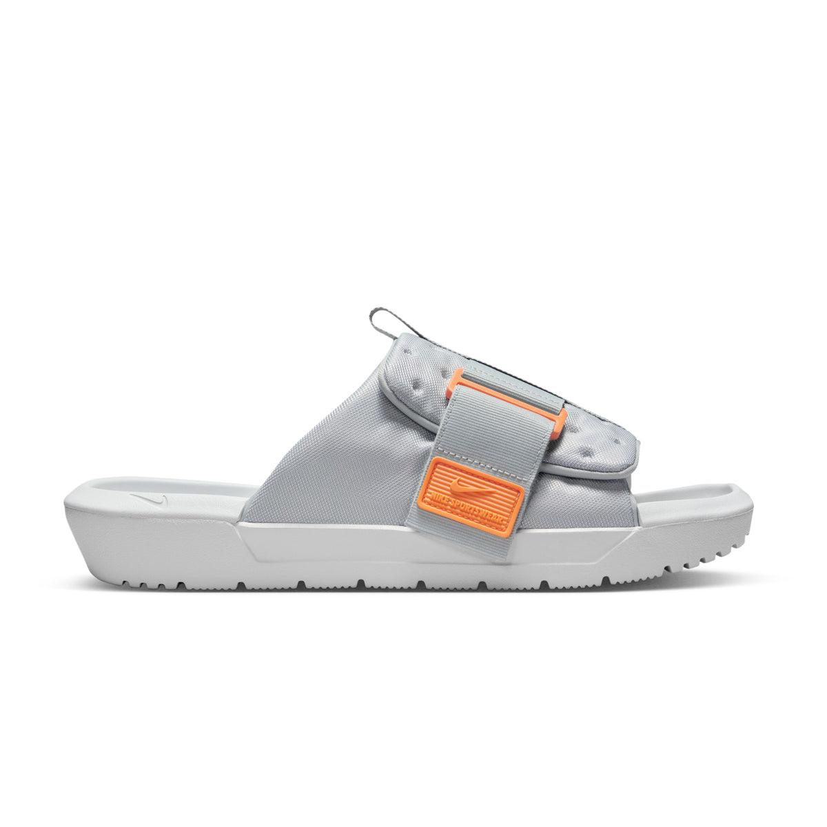 Asuna 3 Slide Next Nature ‘Light Smoke Grey’