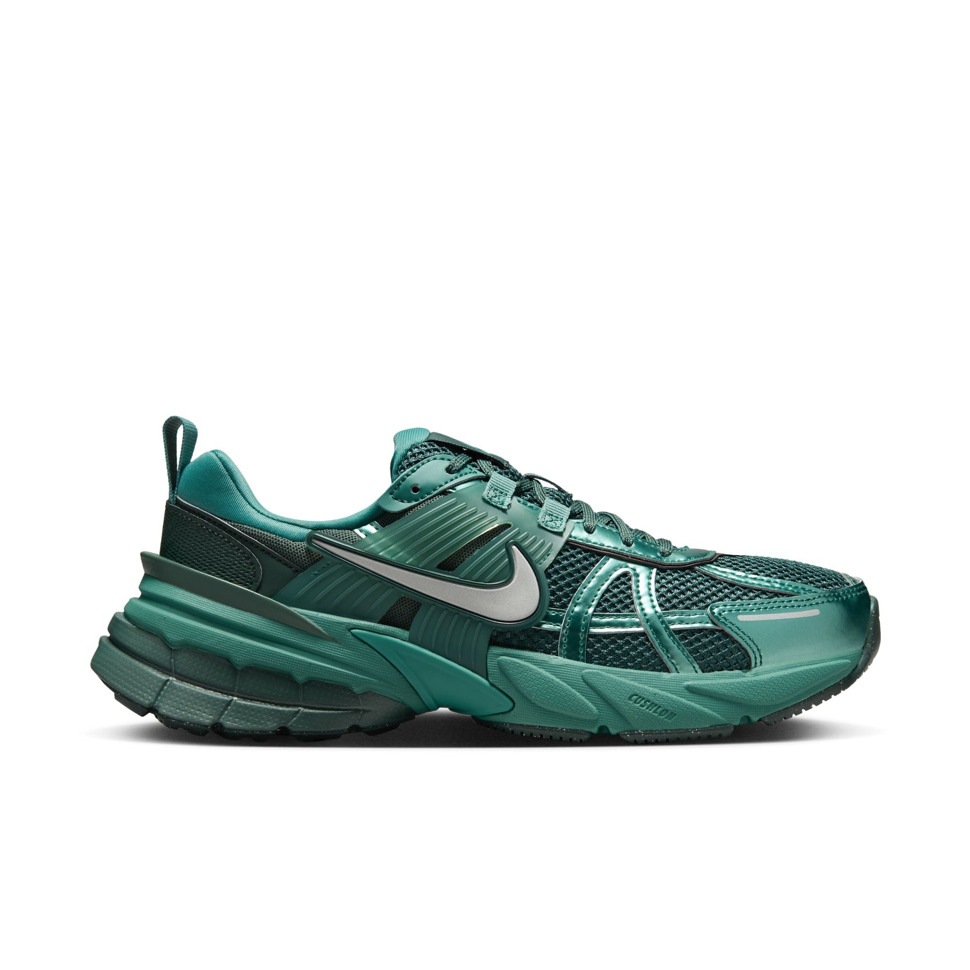 Nike V2K Run Biscoastal/Metallic Silver-Vintage Green HF5050-361