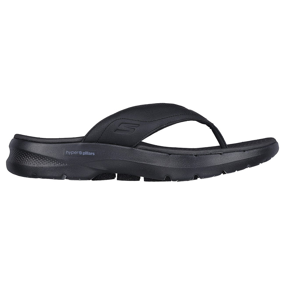 Skechers Men On-The-GO GOwalk 6 Sandals - 894211-BBK