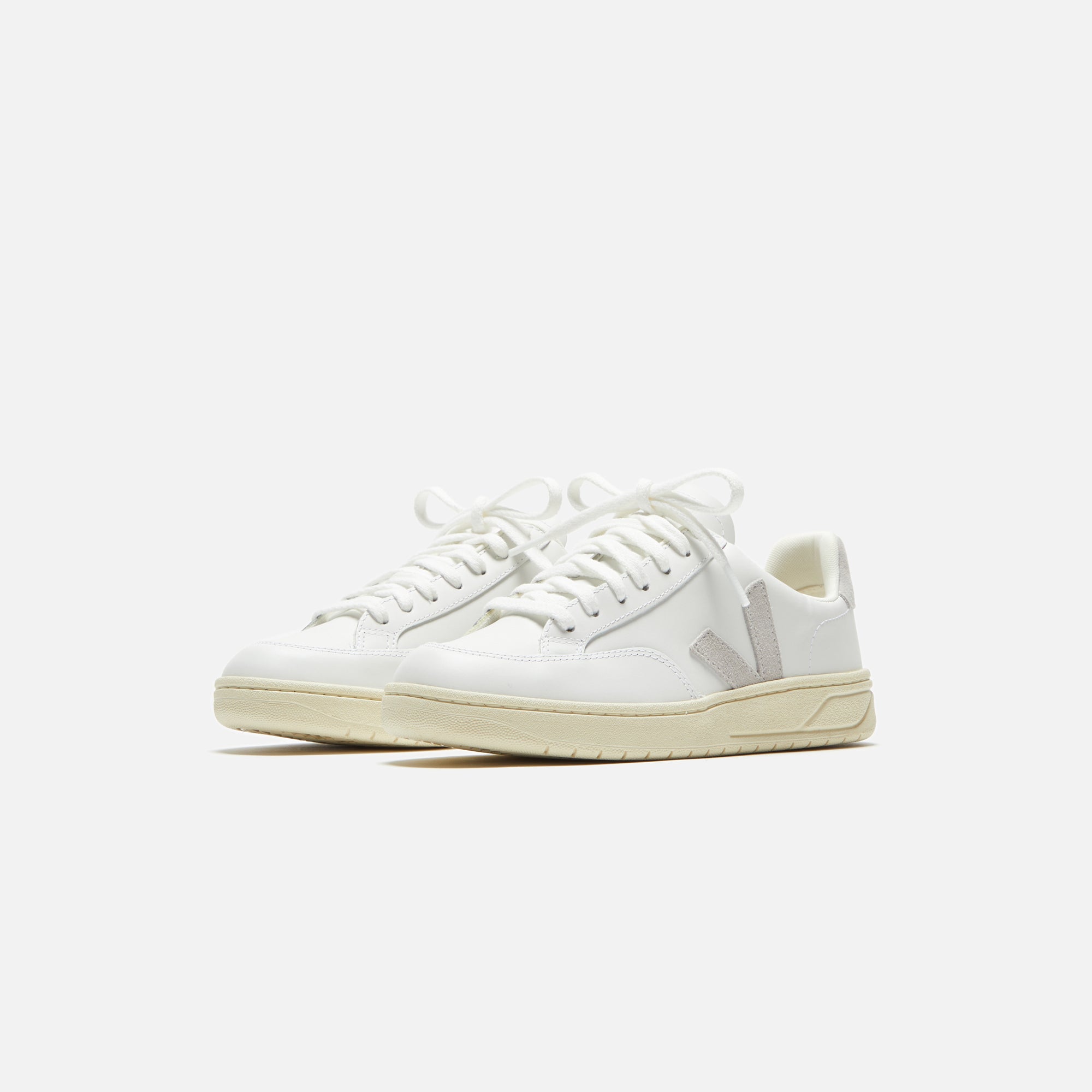 Veja WMNS V-12 - Extra White / Light Grey