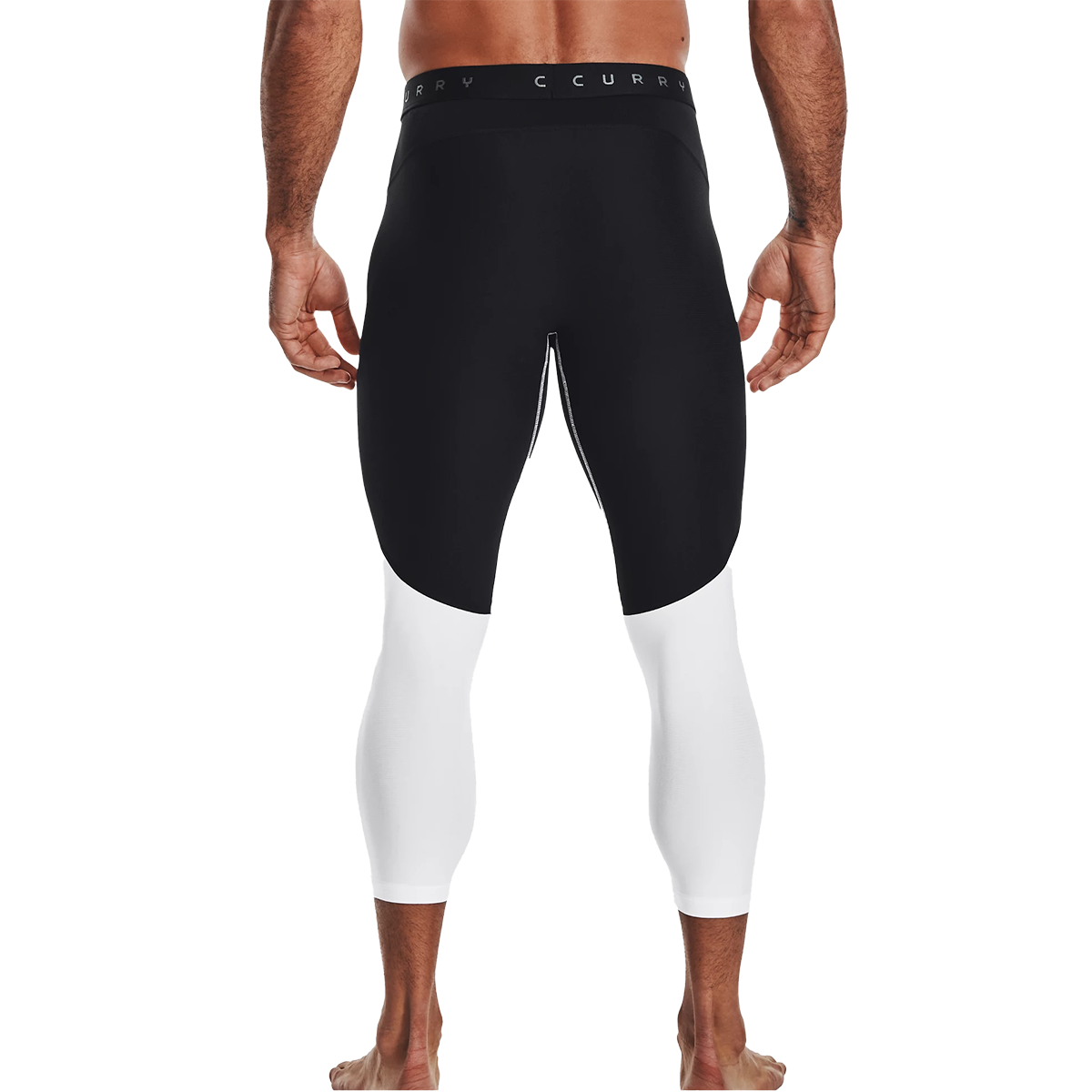 Men's Curry UNDRTD 3/4 Tight