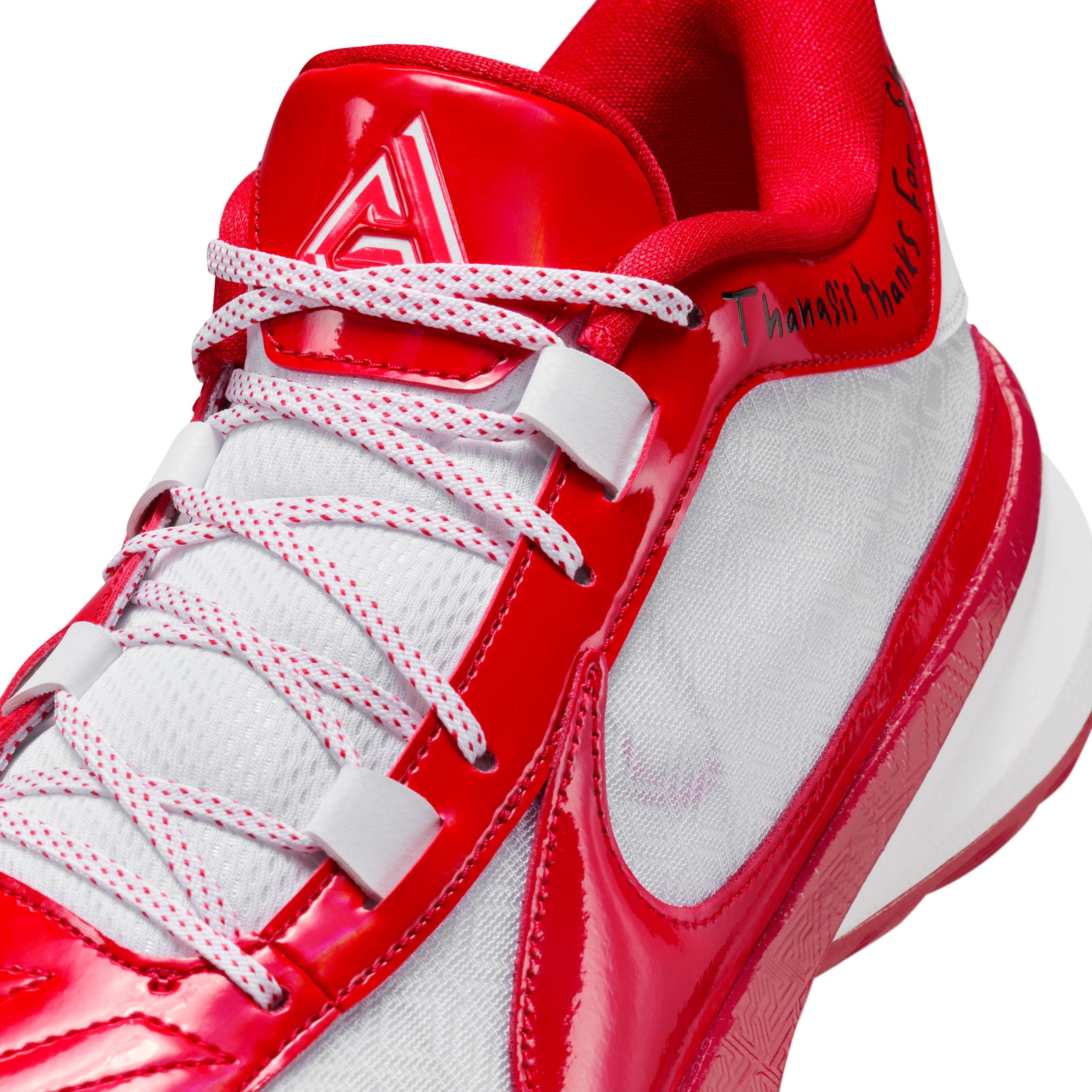 Zoom Freak 5 EP 'All Star Weekend University Red'