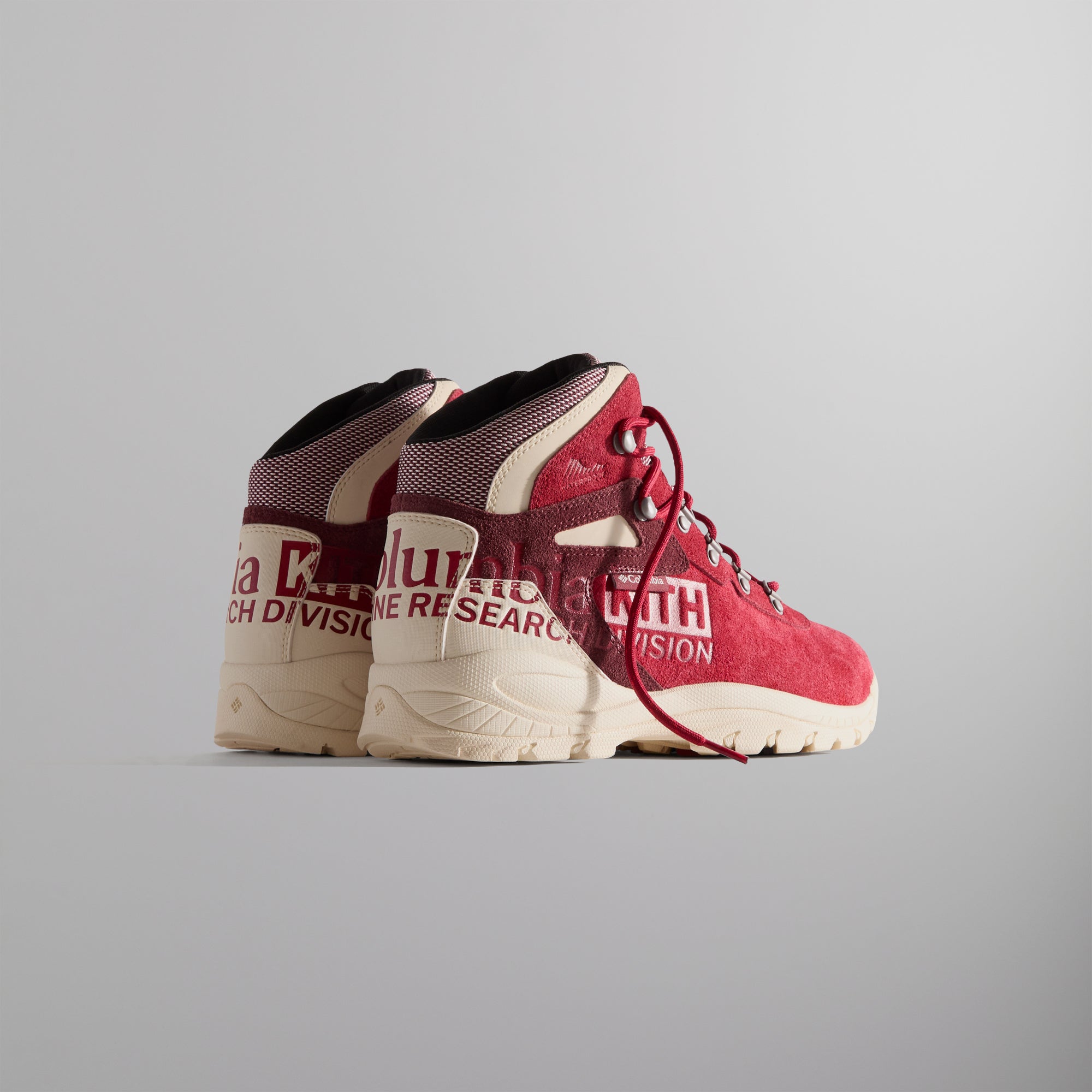 Kith for Columbia Newton Ridge™ - Bright Red