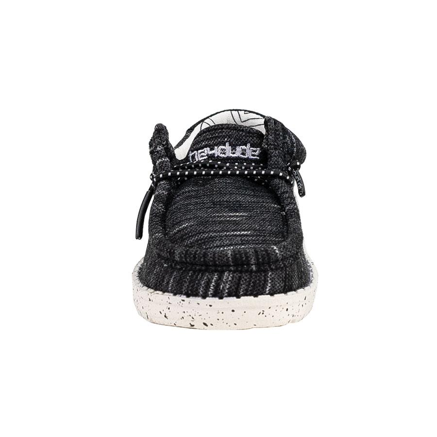 Wally Toddler Stretch - Black