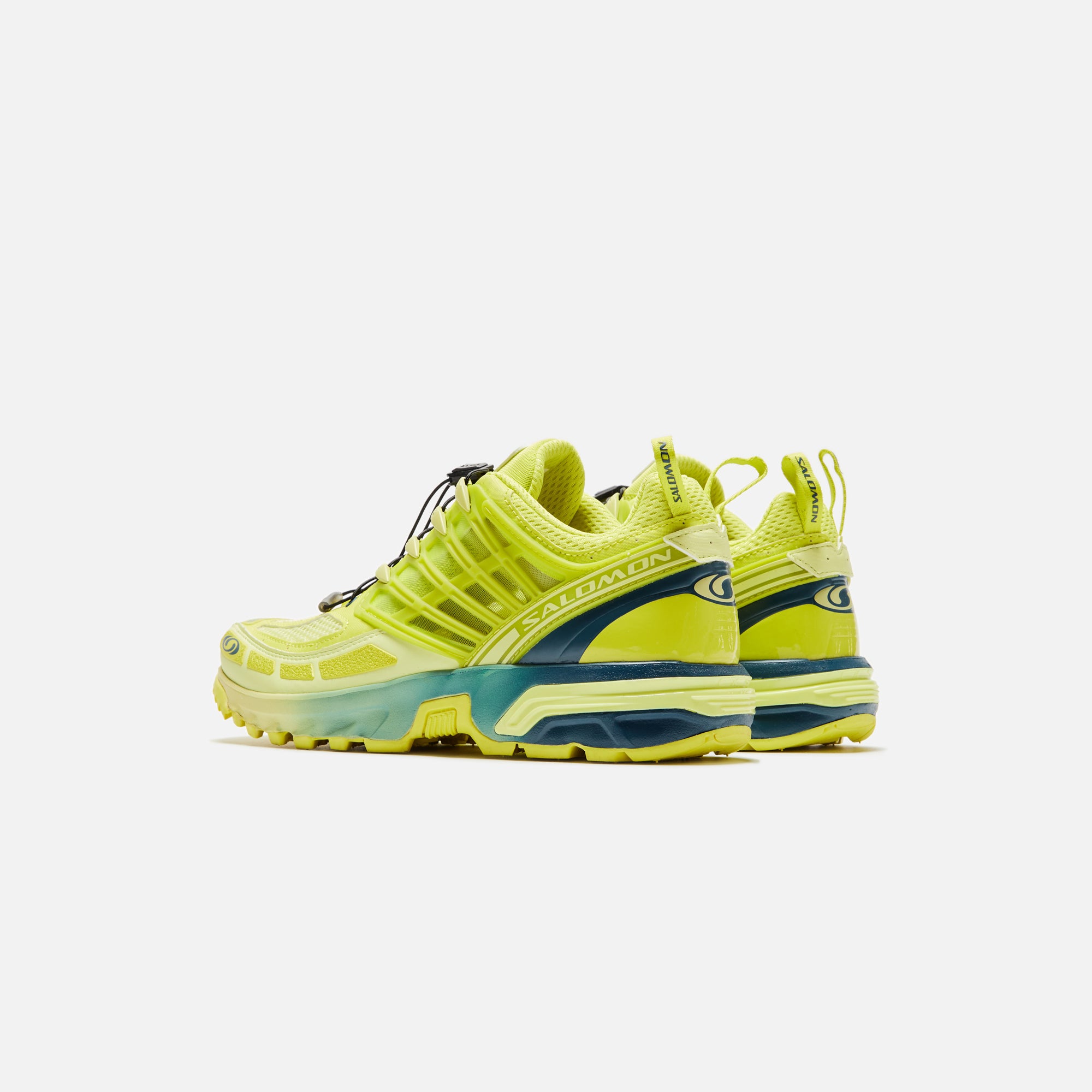 Salomon ACS Pro - Sulphur Spring / Deep Dive / Sunny Lime