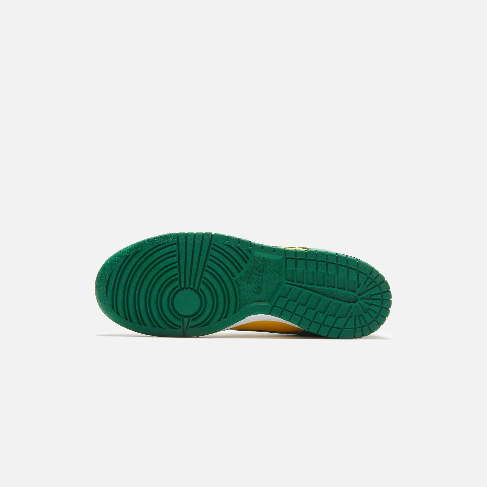 Nike Dunk Low SP - Varsity Maize / Pine Green / White