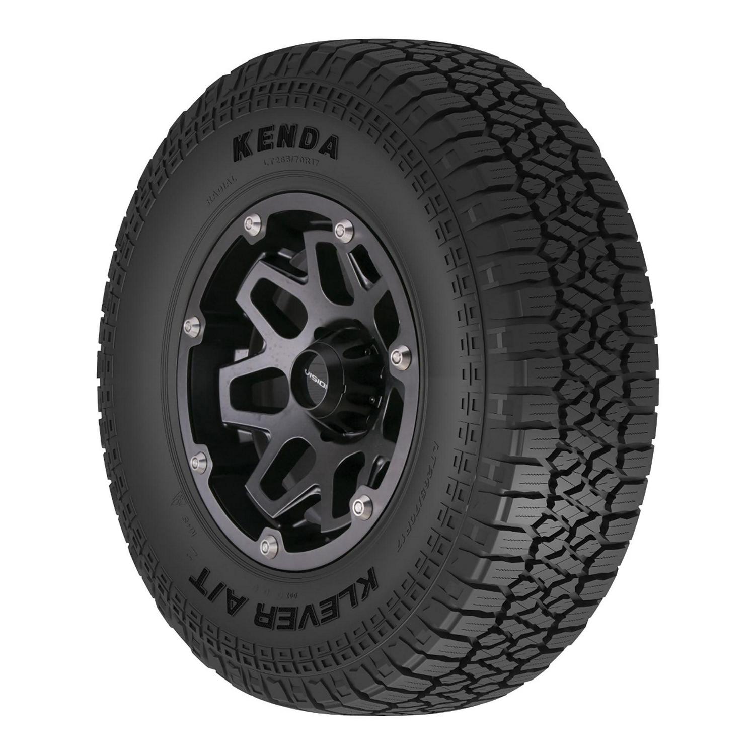 Kenda Klever A/T2 KR628 All Terrain 265/65R17 116T XL Light Truck Tire