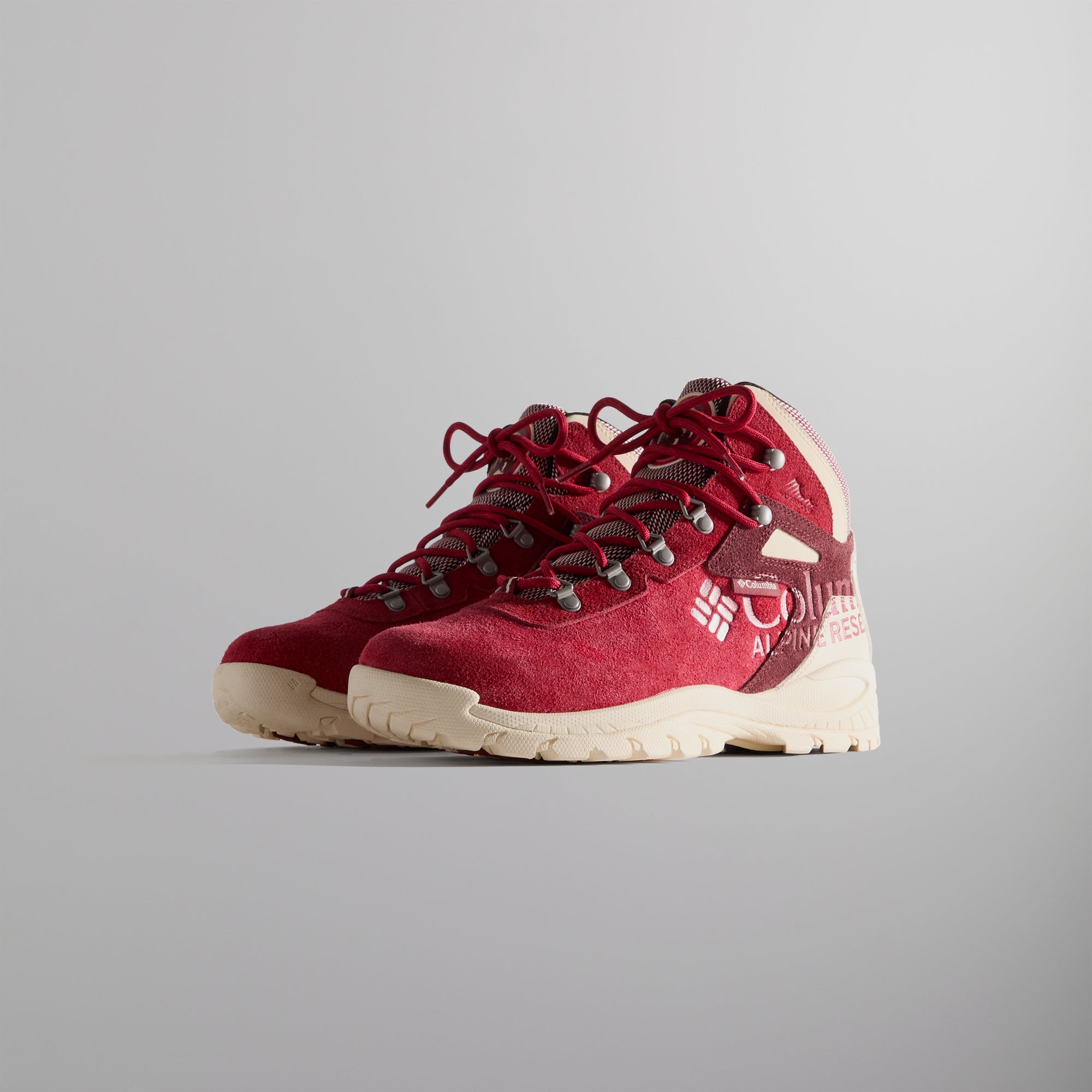 Kith for Columbia Newton Ridge™ - Bright Red