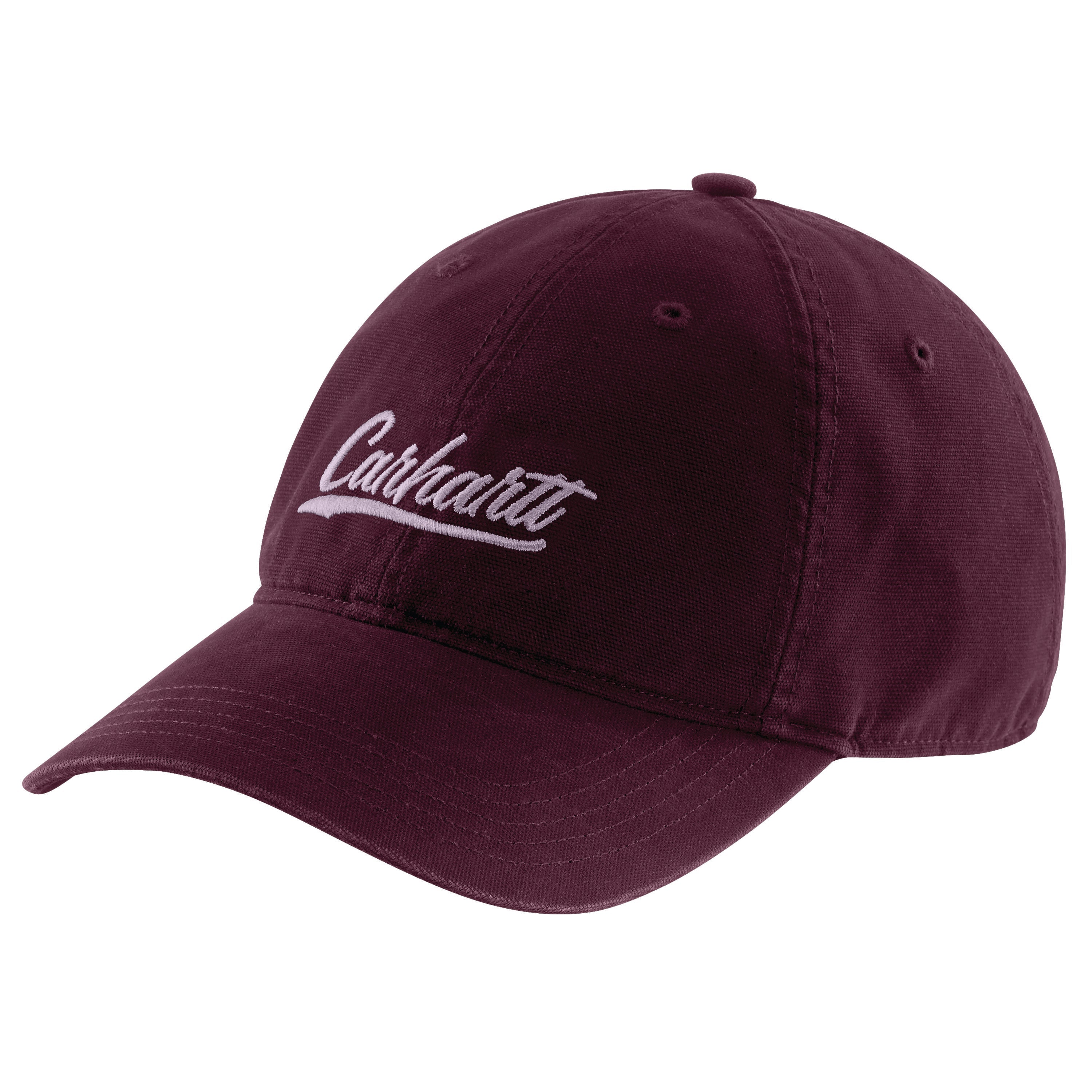 Carhartt Women's Canvas Script Graphic Cap