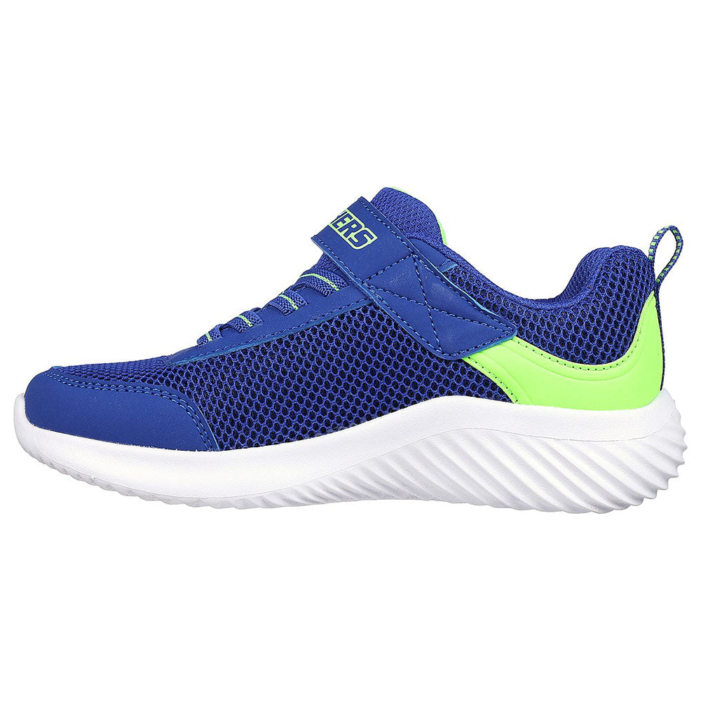 Skechers Boys Bounder-Tech Shoes - 403748L-BLLM