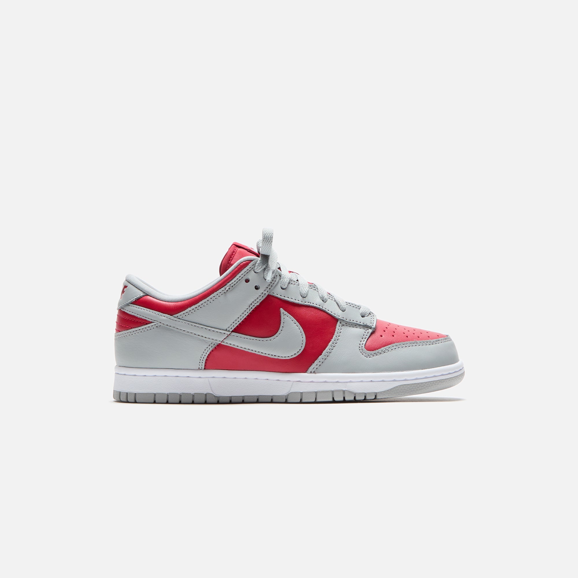 Nike Dunk Low - Varsity Red / Silver