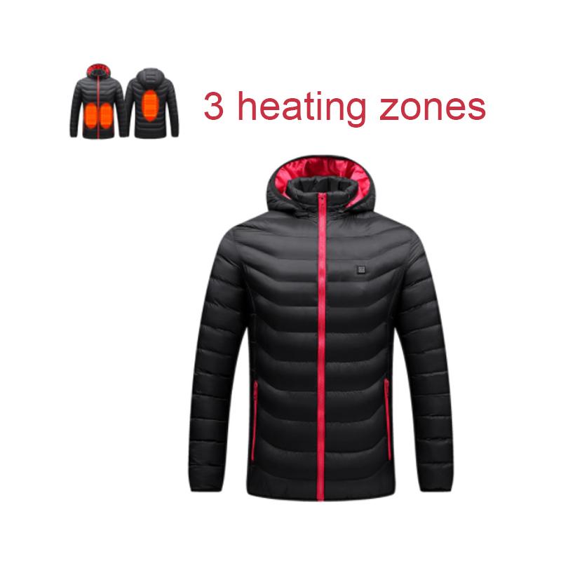 USB Electric Heating Coat