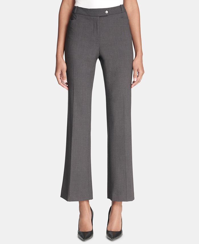 Petite Modern Fit Trousers