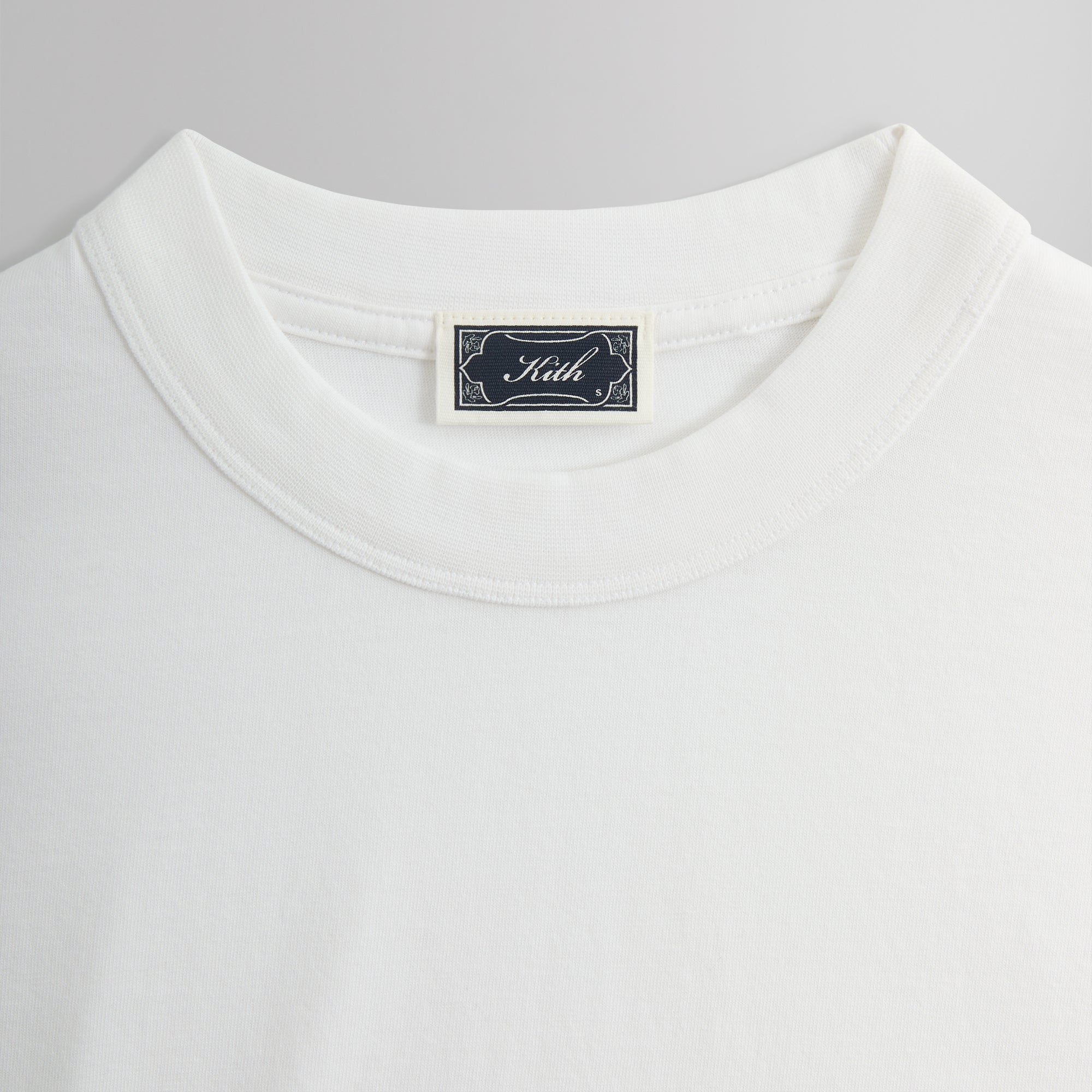 Kith Alex Boxy Tee - White