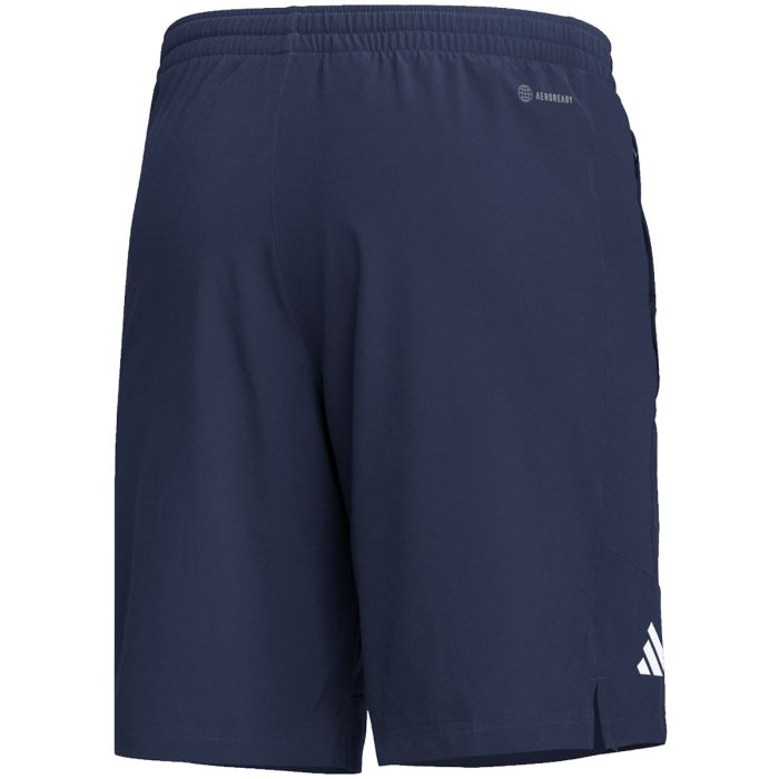 adidas Men's Program Woven 9-Inch Pocket Shorts