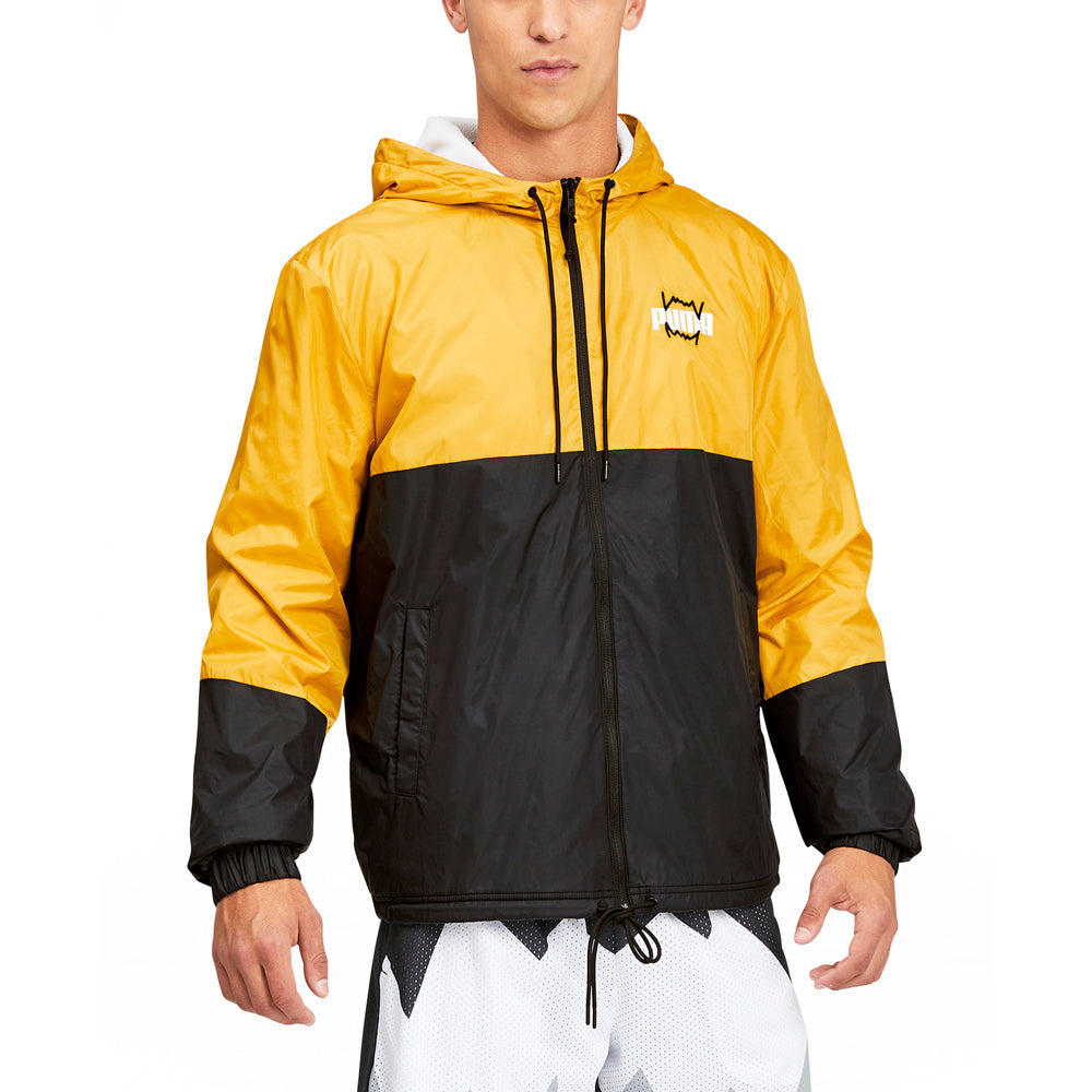 Mvp Full Zip-Up Windbreaker