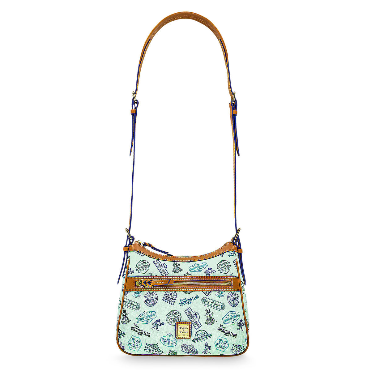 Disney Dooney and Bourke Bag - Disney Vacation Club - Crossbody