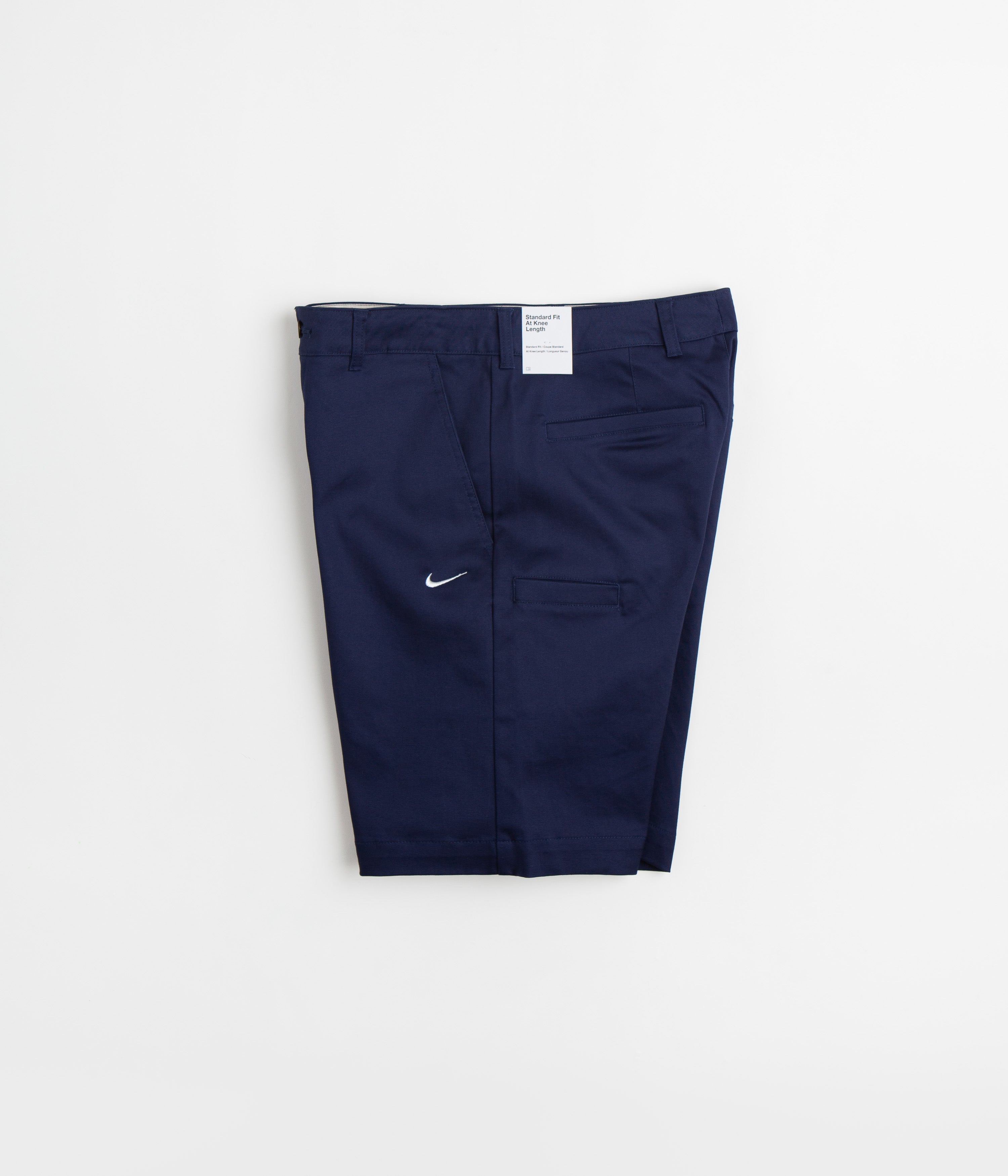 Nike SB El Chino Shorts - Midnight Navy / White