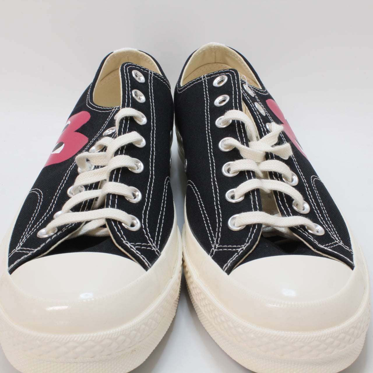 Mens Converse Ct Lo 70S X Play Cdg Black Uk Size 12