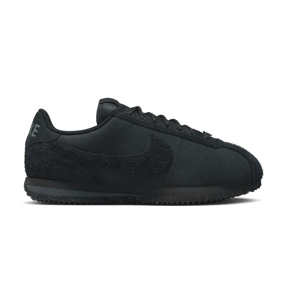 Wmns Cortez Premium 'Black'